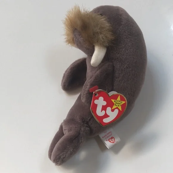 TY Beanie Baby - Jolly - Picture 15 of 15
